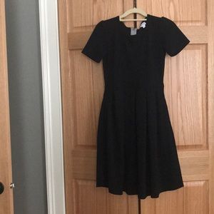 Solid black textures Amelia